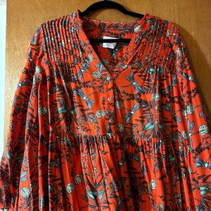 Kelly Louise Judd x Anthropologie Dress